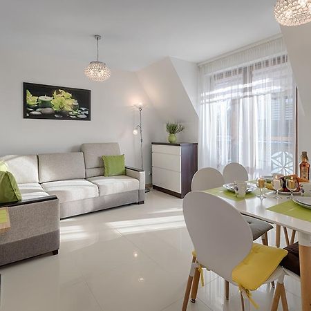 Apartamenty Szkolna Zakopane Exteriör bild