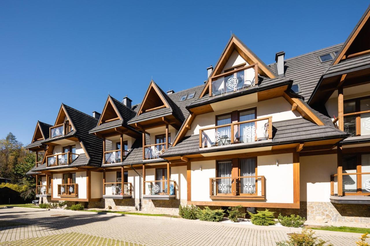 Apartamenty Szkolna Zakopane Exteriör bild