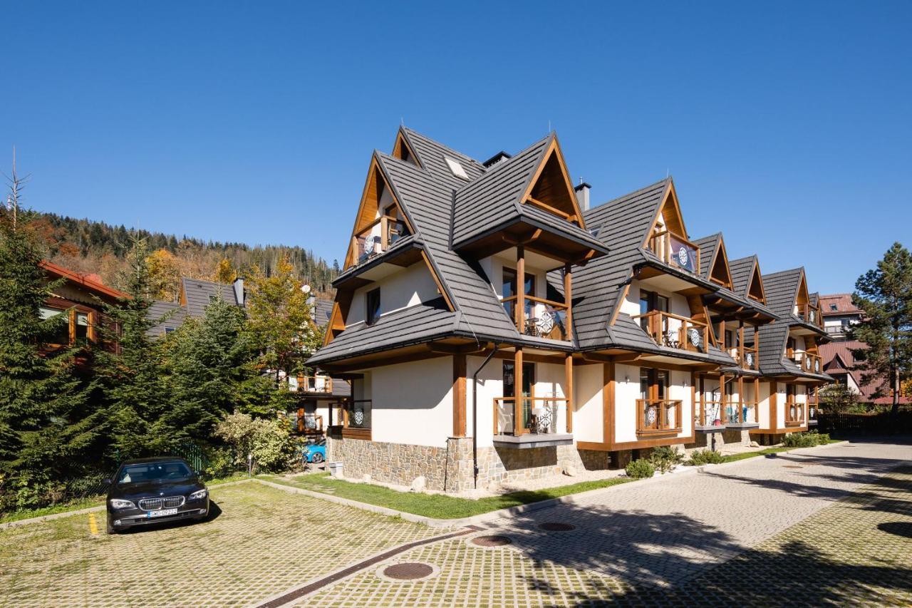 Apartamenty Szkolna Zakopane Exteriör bild