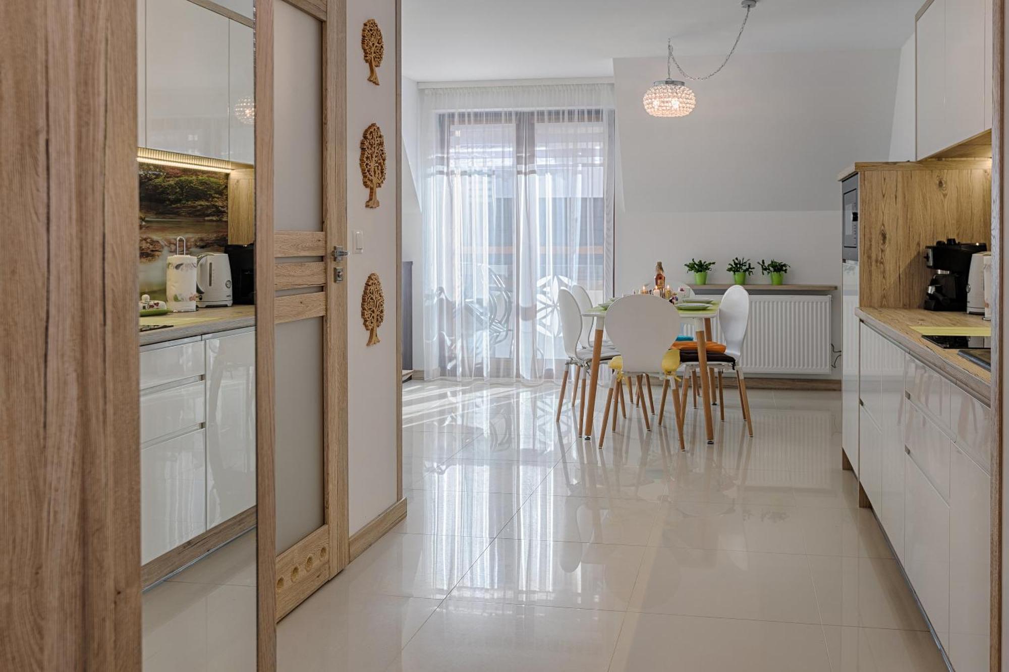 Apartamenty Szkolna Zakopane Exteriör bild