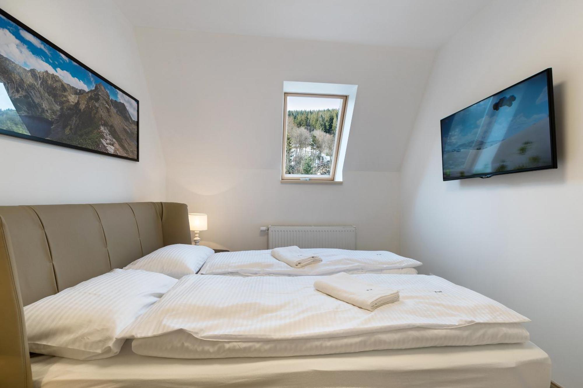 Apartamenty Szkolna Zakopane Exteriör bild
