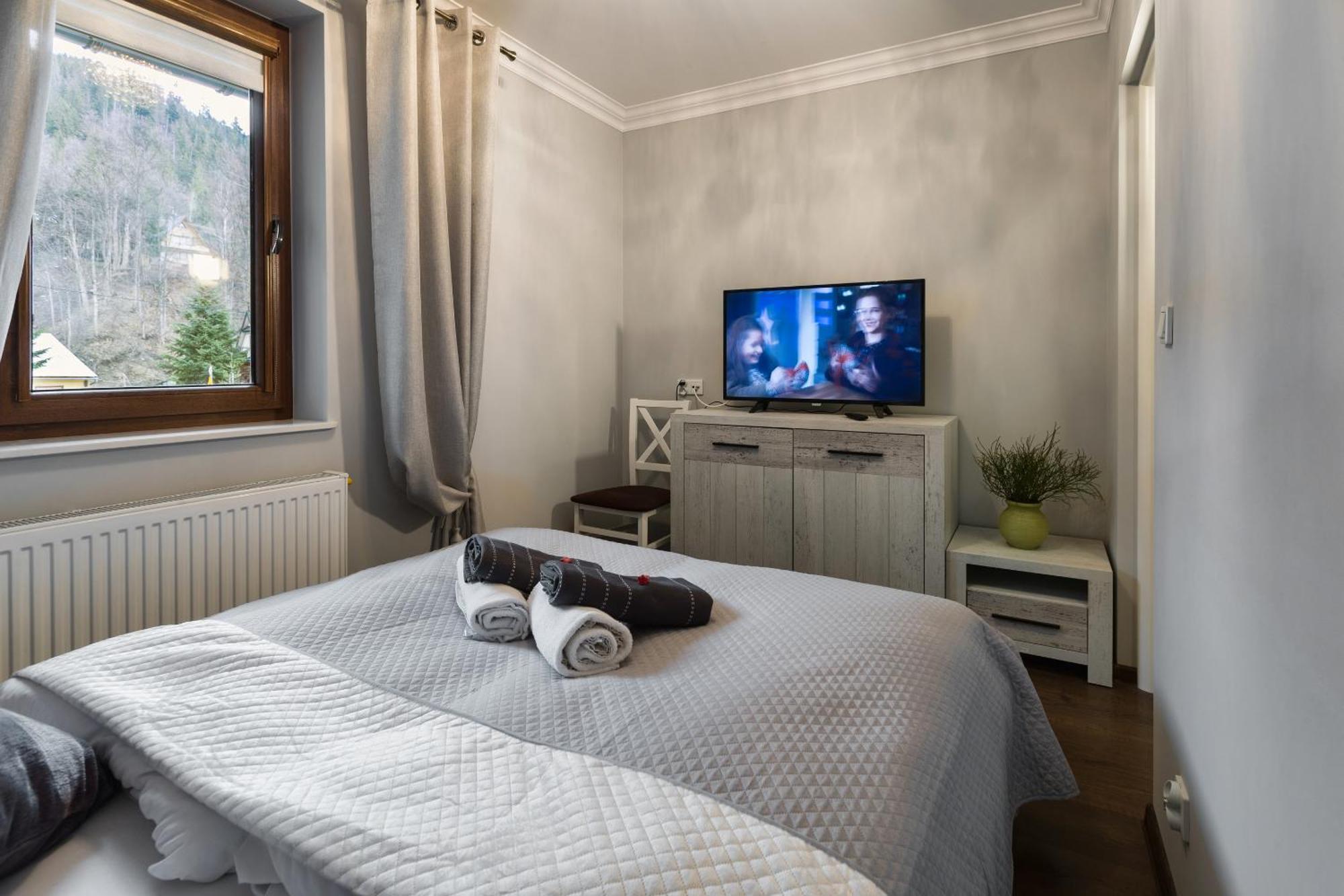 Apartamenty Szkolna Zakopane Exteriör bild
