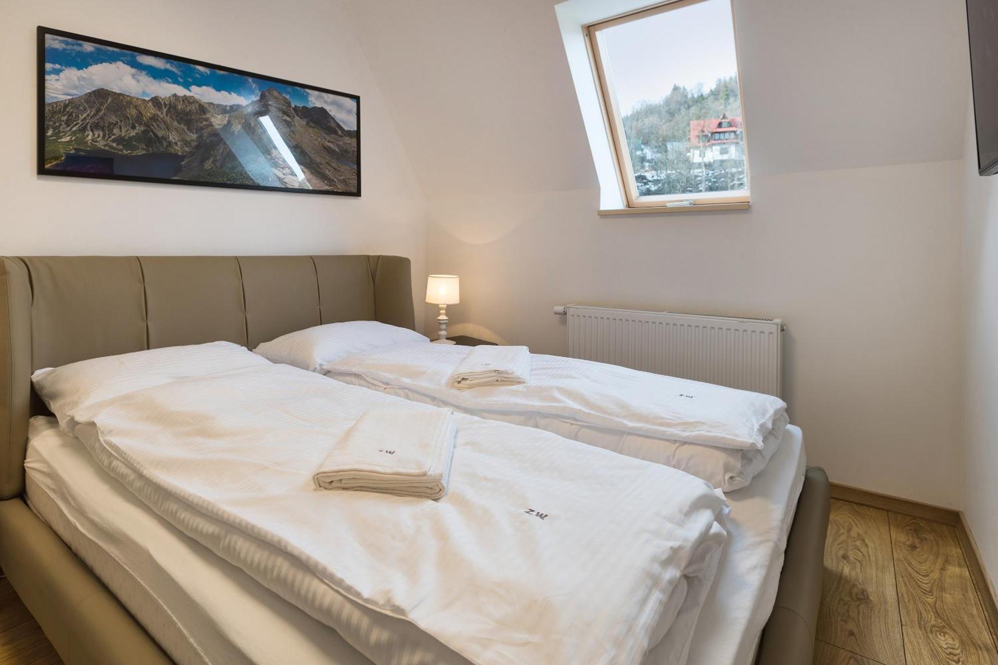 Apartamenty Szkolna Zakopane Exteriör bild