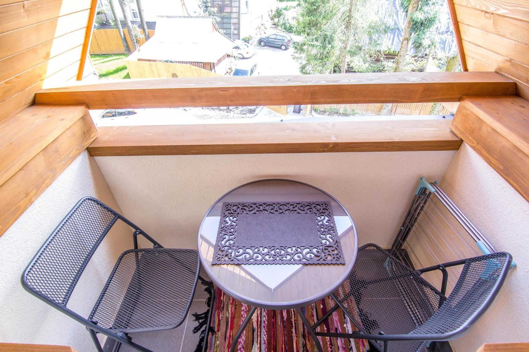 Apartamenty Szkolna Zakopane Exteriör bild