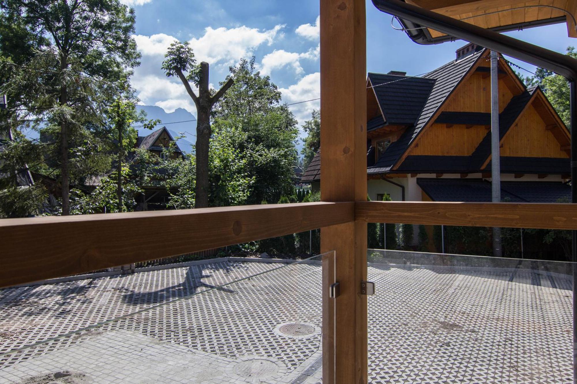 Apartamenty Szkolna Zakopane Exteriör bild