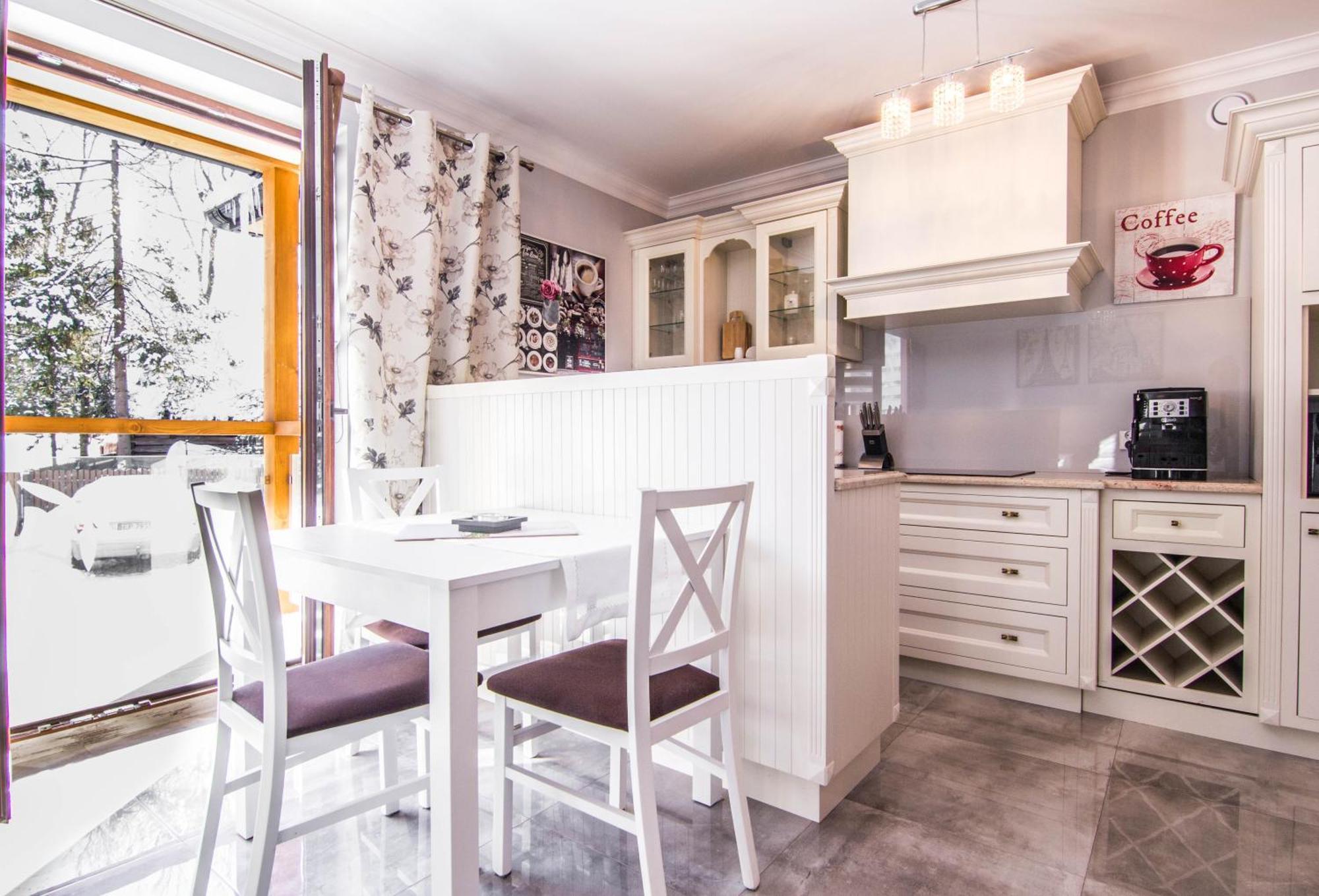 Apartamenty Szkolna Zakopane Rum bild