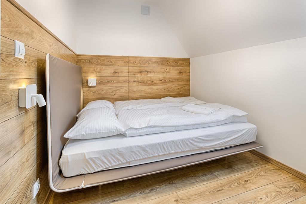 Apartamenty Szkolna Zakopane Exteriör bild