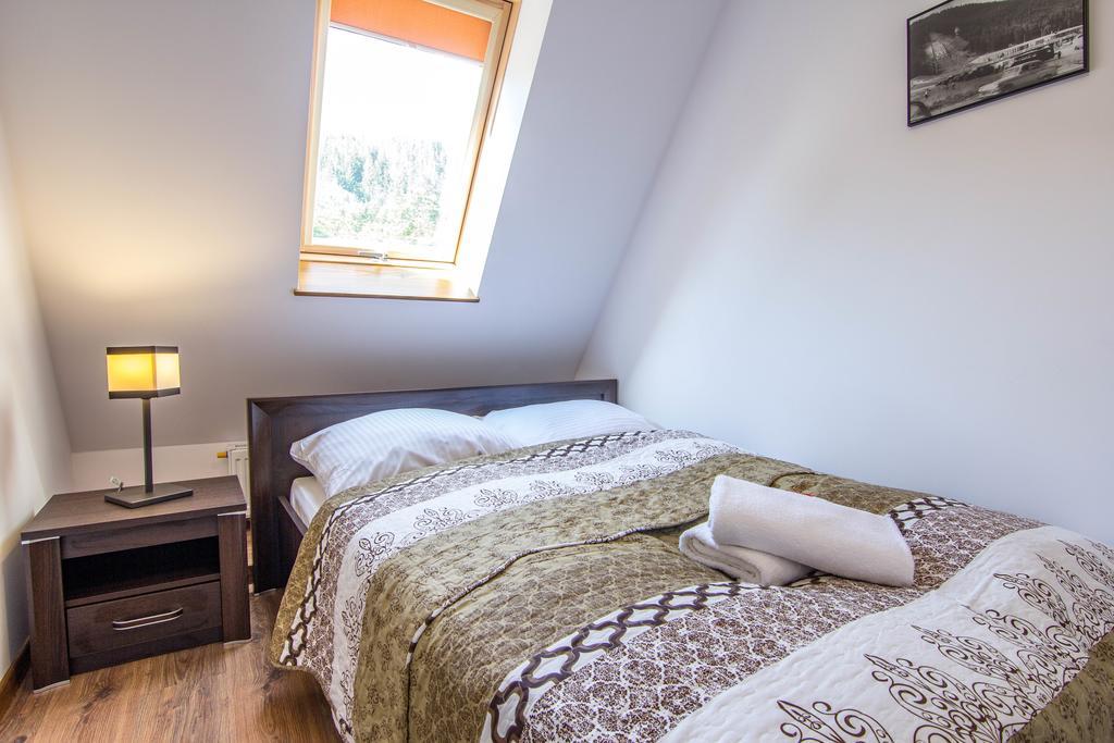 Apartamenty Szkolna Zakopane Exteriör bild
