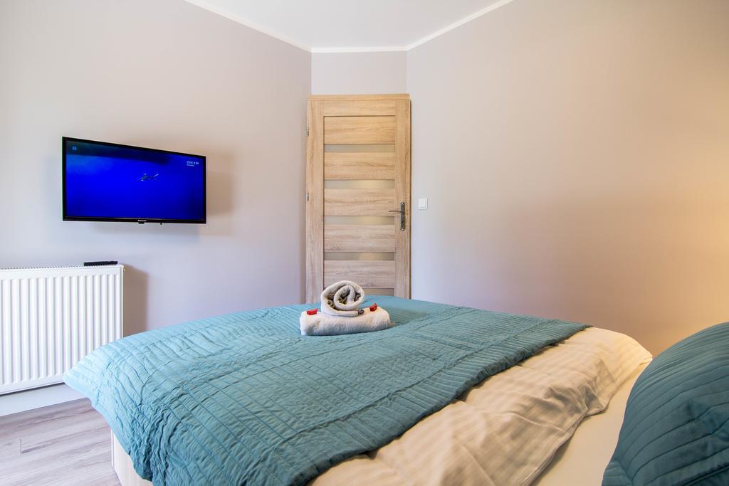 Apartamenty Szkolna Zakopane Exteriör bild