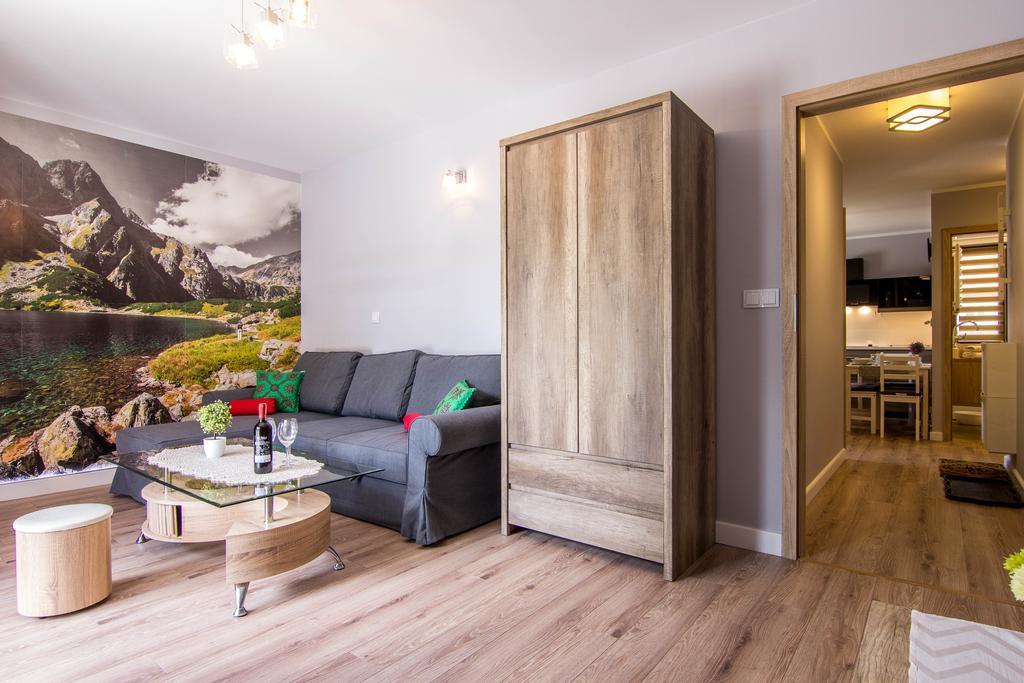Apartamenty Szkolna Zakopane Exteriör bild