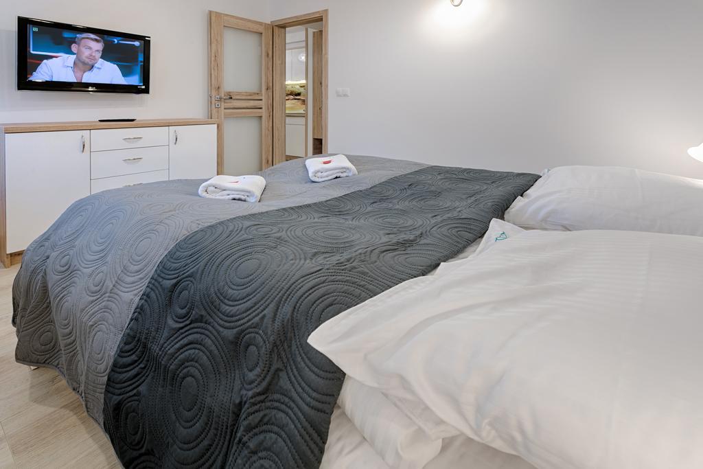 Apartamenty Szkolna Zakopane Exteriör bild