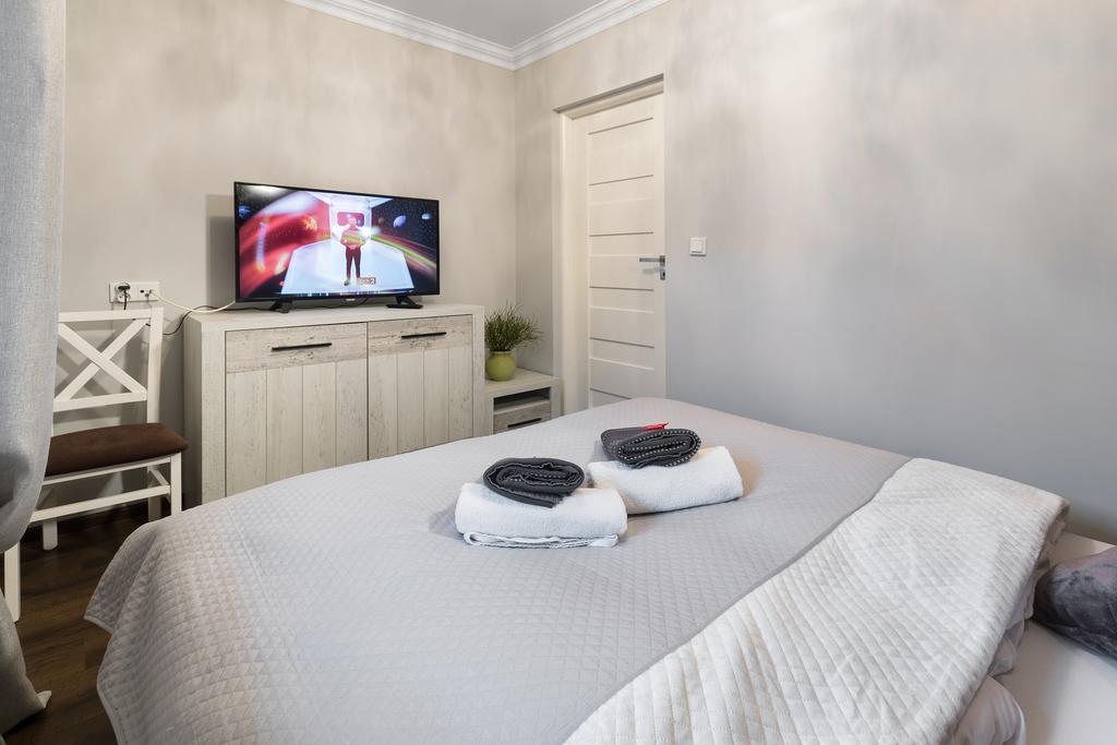 Apartamenty Szkolna Zakopane Exteriör bild