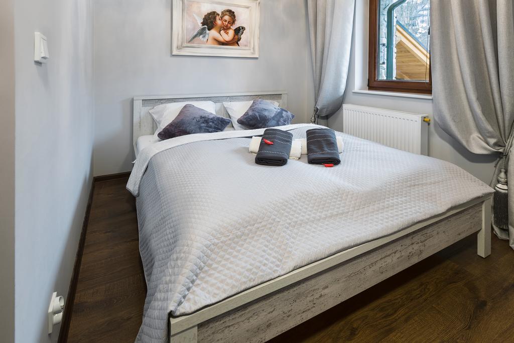 Apartamenty Szkolna Zakopane Exteriör bild