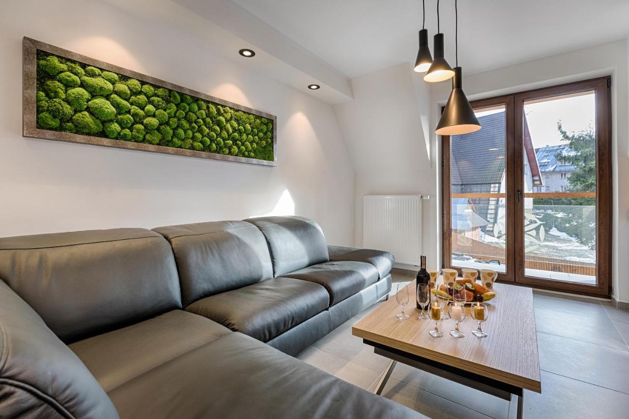 Apartamenty Szkolna Zakopane Exteriör bild